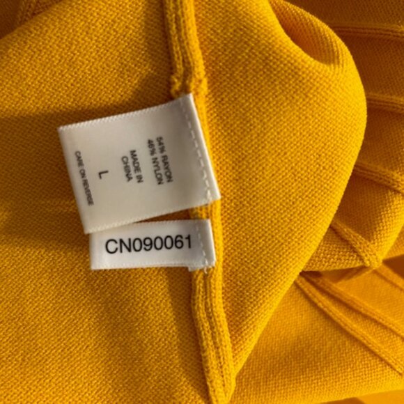 Gabrielle Union New York and Company Knit Dress - Picture 7 of 7